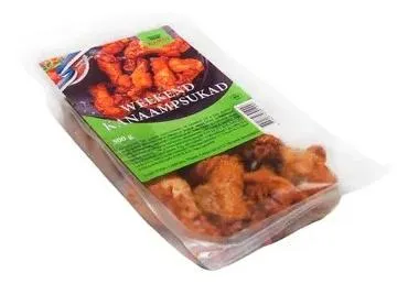 Kanasnäkk Weekend KARNI, 300g