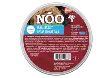 Kanasült Fitlap NÕO, 300g