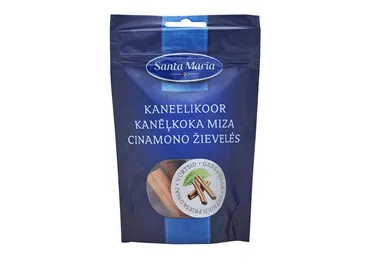 Kanēļkoka miza Santa Maria 22g