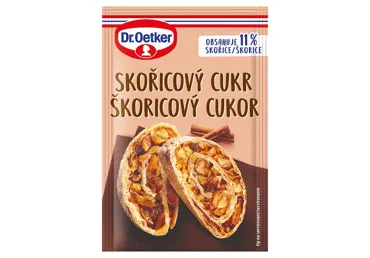 Kanēļa cukurs Dr.Oetker 20g
