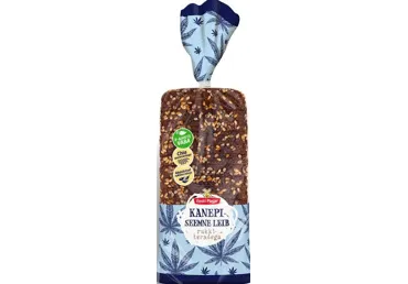 Kanepiseemne leib rukkiteradega, EESTI PAGAR, 500 g