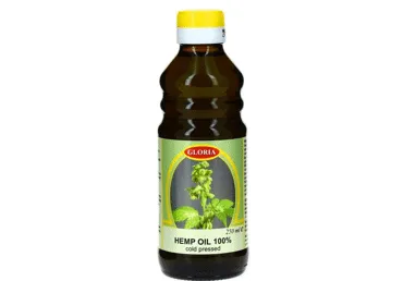 Kanepiseemneõli GLORIA 250ml