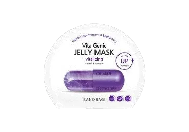 Sejas maska BANOBAGI Vita Genic Vitalizing