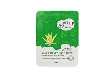 Sejas maska ESFOLIO Aloe Essence 25ml