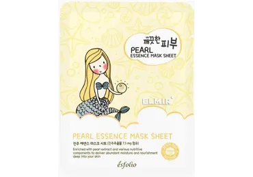 Sejas maska ESFOLIO Pearl Essence 25ml