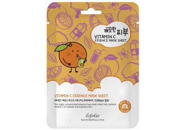 Sejas maska ESFOLIO Vitamin C Essen.25ml