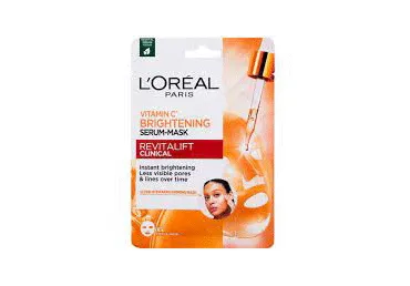 Kangasmask L'OREAL Revitalift VitC 26g