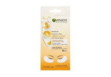 Kangasmask silmadele GARNIER apelsin