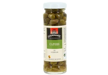 Kapparid äädikas GOURMANTE 100g