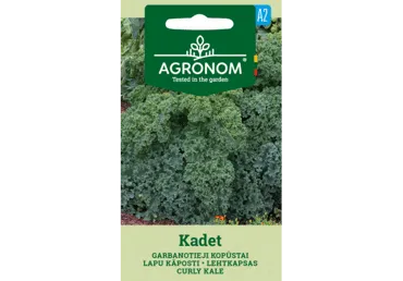 Sēklas: Lapu kāposti KADET gab.