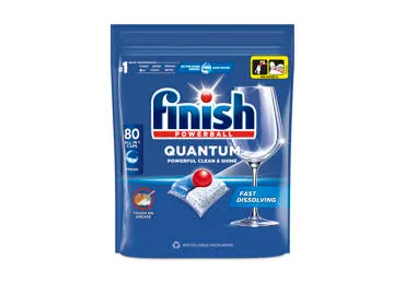 Kapslid FINISH Quantum Ai1 80tk