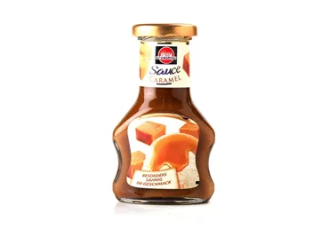 Karamelli dessertkaste, SCHWARTAU, 125 ml
