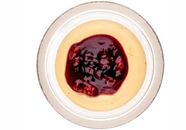 Karamellikreem kirsimoosiga 130g