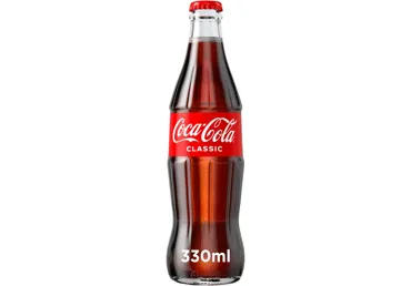 Karastusj. COCA-COLA 330ml, pdl