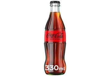 Karastusj. COCA-COLA Zero 330ml, pdl