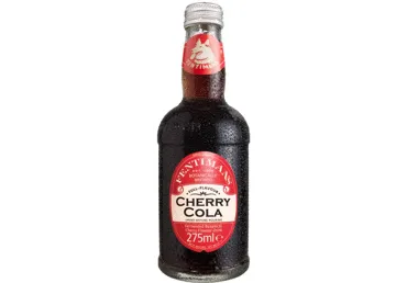 Gāzēts dzēriens FENTIMANS Cherry Cola 0,275L D