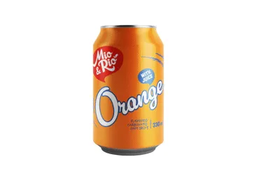 Karastusjook apelsin.m.MIO&RIO 330ml prk