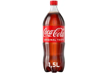 Limonāde Coca Cola 1.5l