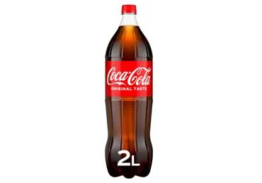 Karastusjook COCA-COLA 2L