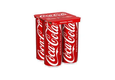 Karastusjook COCA-COLA 4x330ml