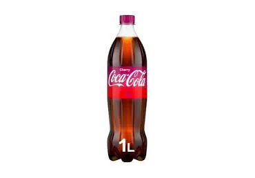 Gāzēts dzēriens Coca Cola Cherry 1l