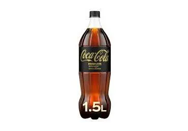 Karastusjook COCA - COLA, Zero Caffeine, 1.5 L
