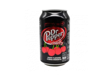 Karastusjook DR PEPPER Cherry 330ml