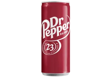 Karastusjook DR.PEPPER 330ml