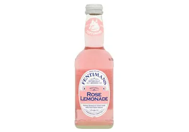 Gāzēts dzēriens FENTIMANS Rose Lemonade 0,275L D