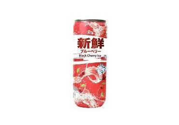 Karastusjook FRESH Ice kirsi 330ml