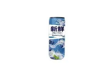 Karastusjook FRESH Ice mustika 330ml