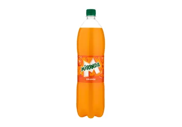 Gāzēts dzēriens MIRINDA Apelsīnu, PET, 1.5l (DEP)