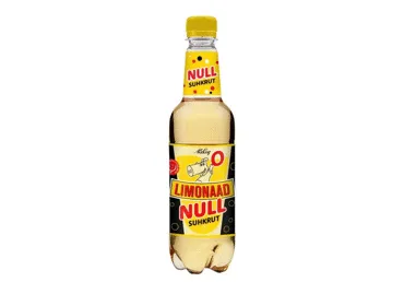 Karastusjook Null LIMONAAD 500ml pet