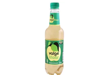 Karastusjook õunamah-ga VALGE KLAAR500ml