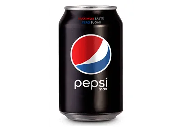 Bezalkoholisks dzēriens PEPSI Max, bundžā,  0.33l (DEP)