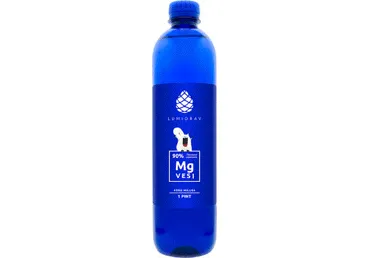 Karboniseeritud vesi LUMIORAV Mg 568ml