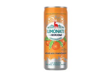 Kar.jook BORJOMI Limonati mandariin330ml