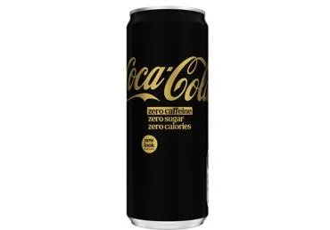 Kar.jook COCA-COLA Zero Caffeine 330ml