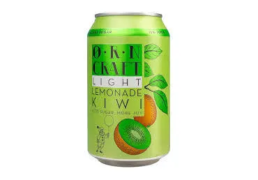 Kar.jook ØRN CRAFT Lemo.Light kiivi330ml