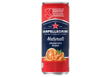 Kar.jook SANPELLEGRINO Aranci.Rossa330ml