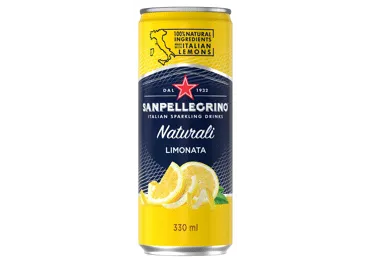 Kar.jook SANPELLEGRINO Nat.Limonata330ml