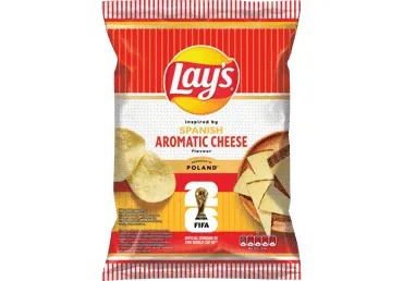 Kar.krõpsud Cheese Manchego LAY'S 130g