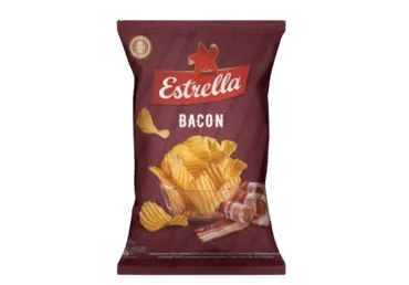 Kart.krõp peekoni maitsega ESTRELLA 130g