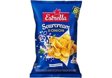 Kart.krõps. hapuk.-sibul. ESTRELLA 180g