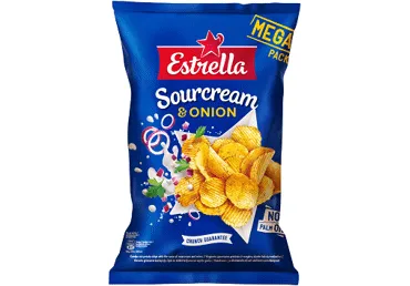 Kart.krõps. hapuk.-sibul. ESTRELLA 250g