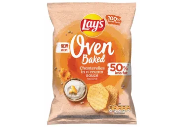 Kart.krõps.OvenBaked Chantarel.LAY'S180G