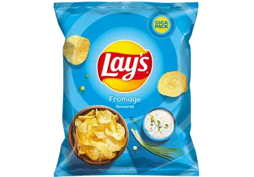 Kart.krõpsud LAY'S hapukoorega 250g