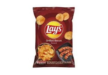 Kartupeļu čipsi LAY'S ar bekona garšu 130g