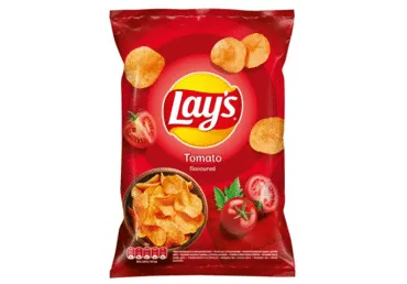 Kart.krõpsud LAY'S tomatiga 130g