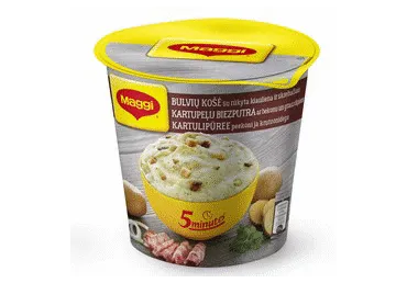Kart.pür.peekon,saiakuub.MAGGI 53g